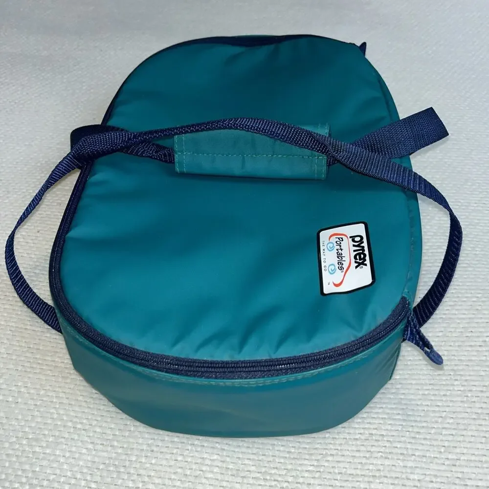 Pyrex portables insulated